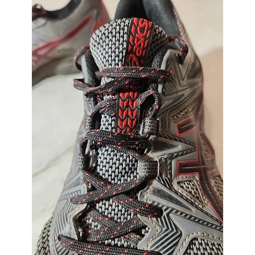 ASICS Shoes Mens 11 Gel-Venture 8 Metropolis Trail‎ Running Sneaker 1011B396-020